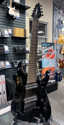 Jackson Guitars X Series Dinky Arch Top DKAF8 MS, Laurel